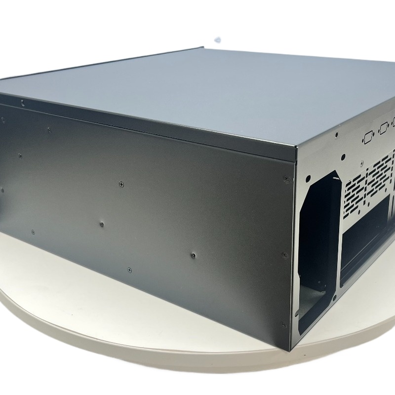 Atx Case - 4U server case: eatx motherboard, 4090