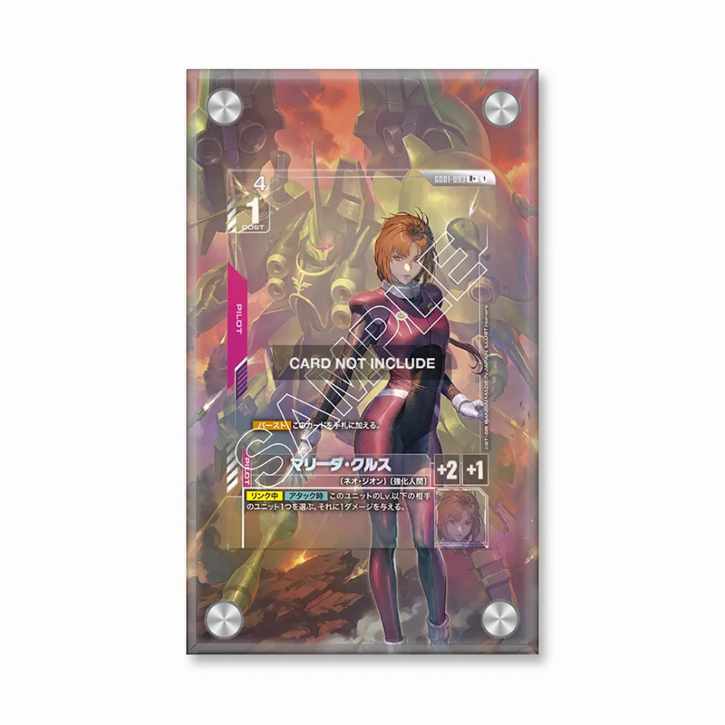 Art Display for Gundam Card Ga - Case Fans 评论和价格