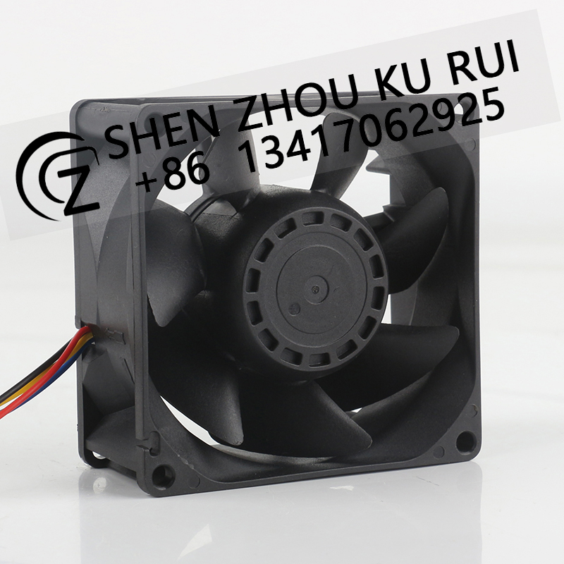 Sanyo 12V 1.1A AC EC 8038 80x8 - Case Fan Controller 评论和价格