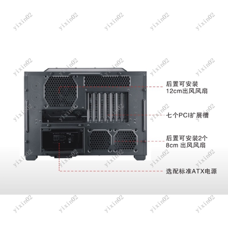 ATX Motherboard Computer Case  - Atx Case 评论和价格
