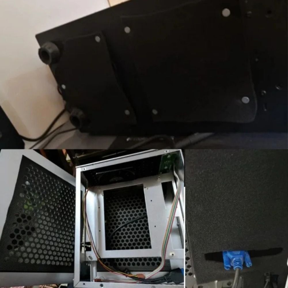 New DIY Computer Dust Filter M - Dust Filter Pc 评论和价格