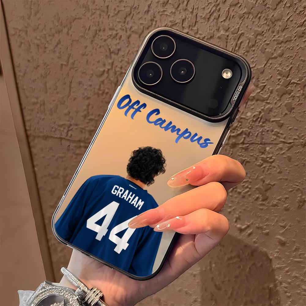 TV O-off Campus Phone Case For - Matte Pc Case 评论和价格