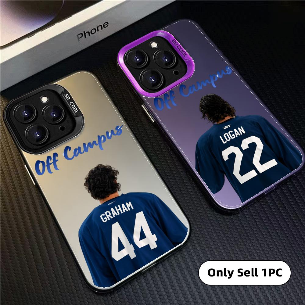 TV O-off Campus Phone Case For - Matte Pc Case 评论和价格
