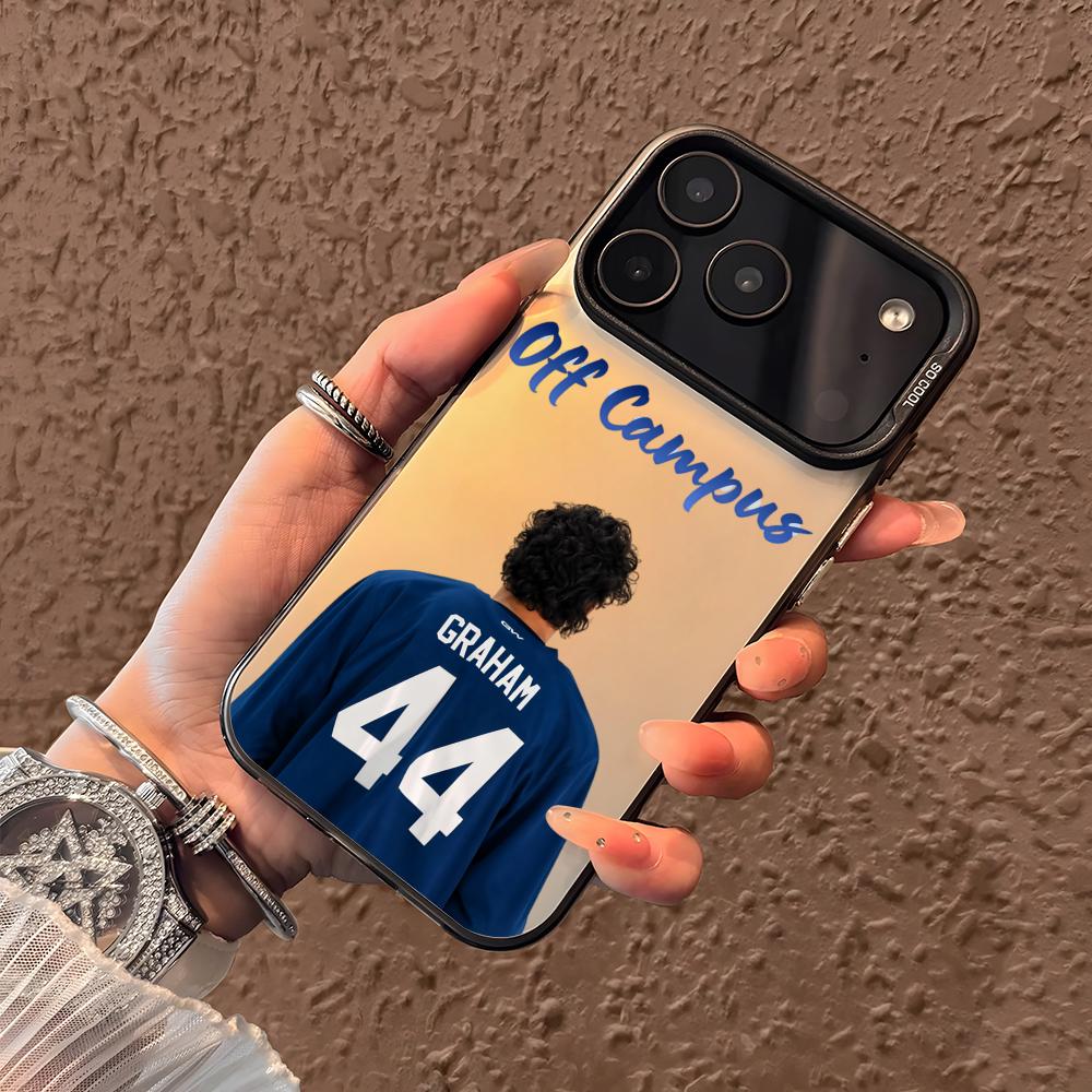 TV O-off Campus Phone Case For - Matte Pc Case 评论和价格