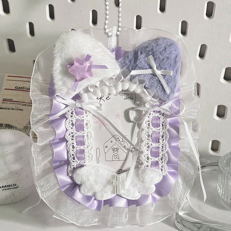 Handmade Fluffy Cat Ear PVC Ph - Case Fans 评论和价格