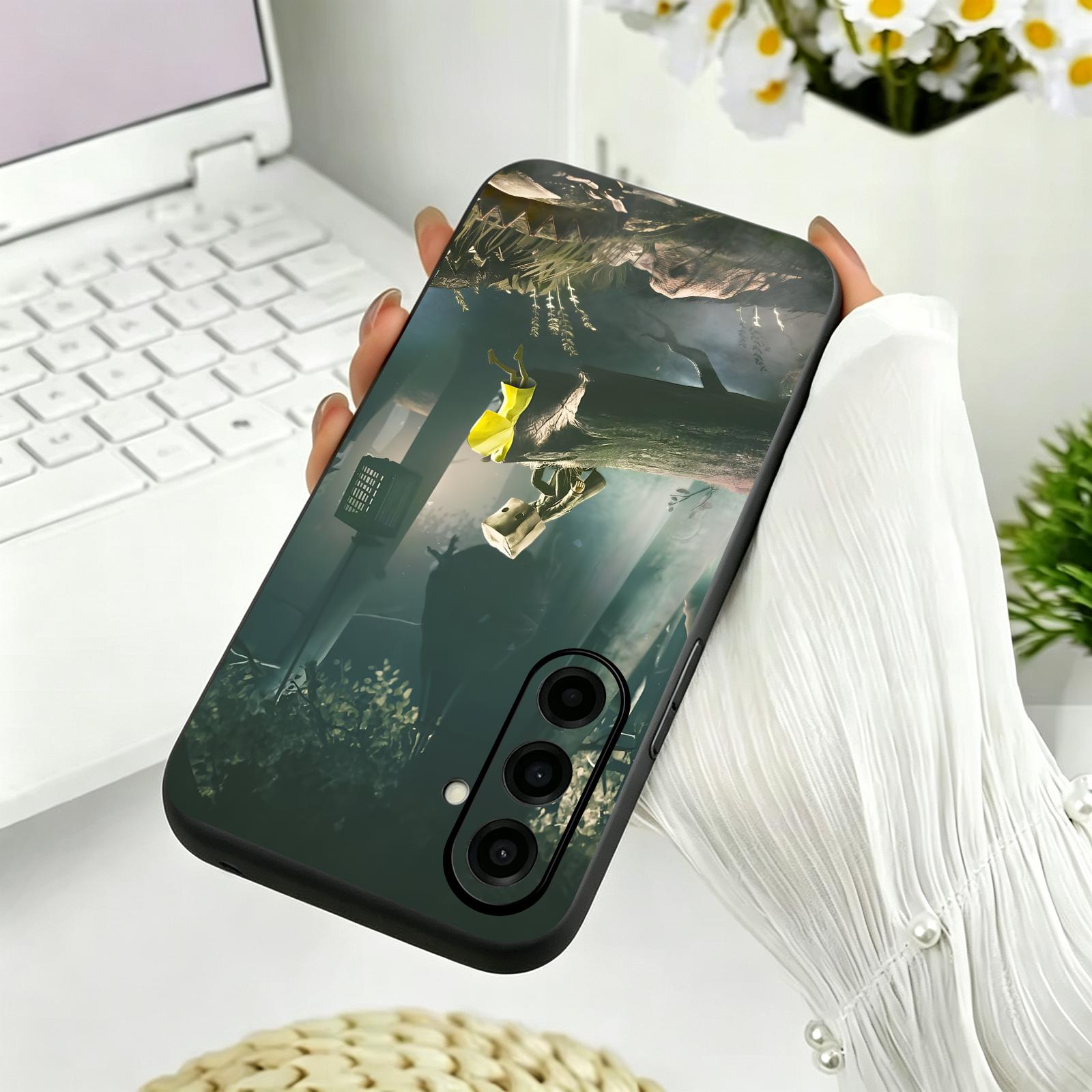 Phone Case For Samsung A57 A56 - Matte Pc Case 评论和价格