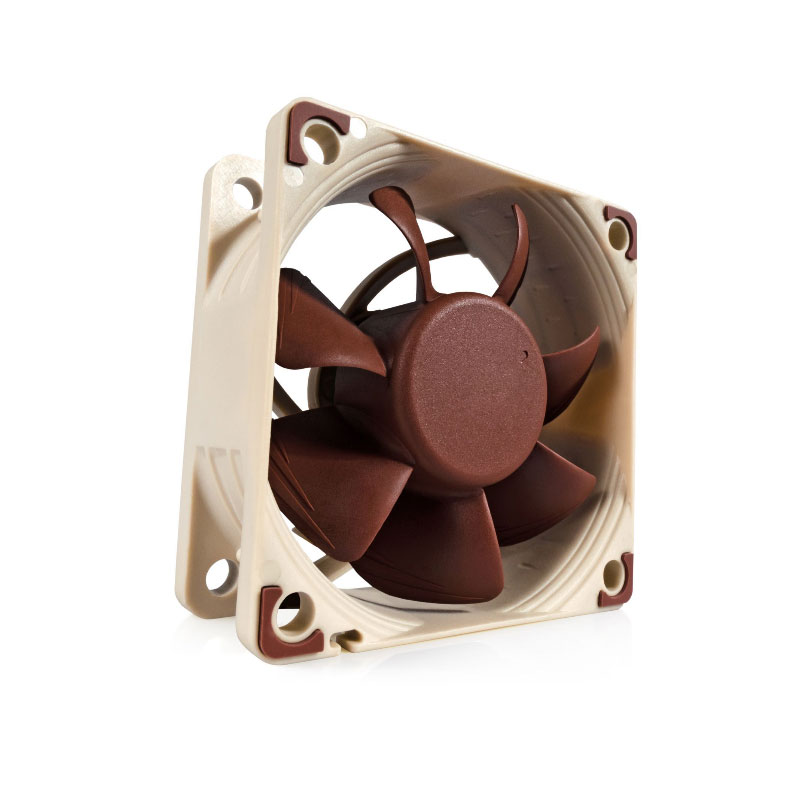 Noctua NF-A6X25 60x60x25mm 12V - Case Fan Controller 评论和价格