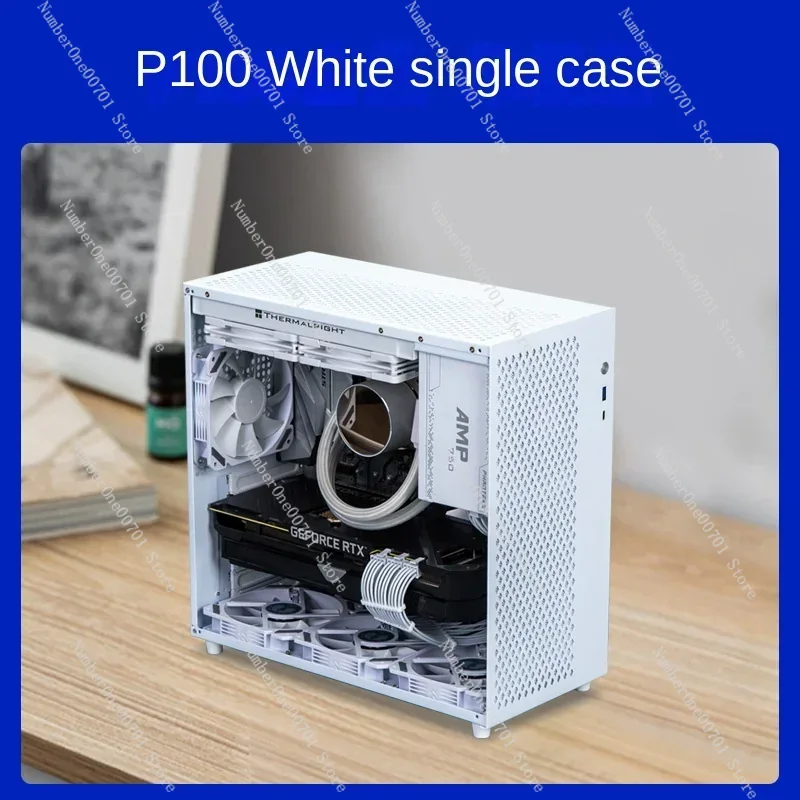 ALBOX aluminum small treasure  - Atx Case 评论和价格