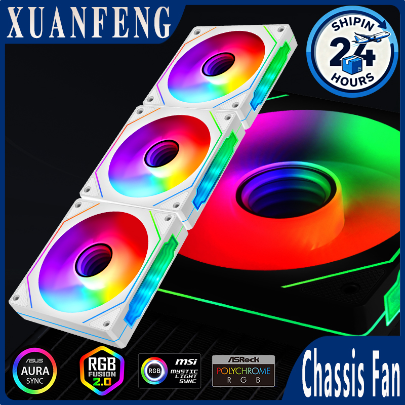 Computer Chassis Fan 120mm 5V  - Pc Chassis 评论和价格