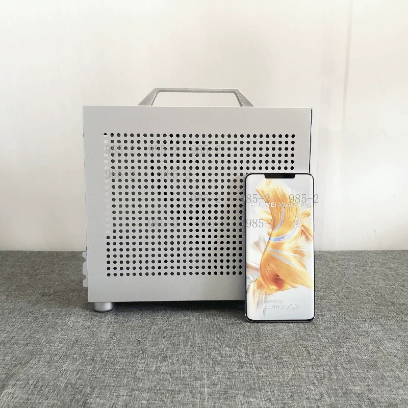 Mini ITX Tower Case with Carry - Pc Chassis 评论和价格