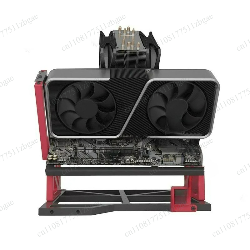 Open Frame Computer Case, 3D P - Pc Chassis 评论和价格