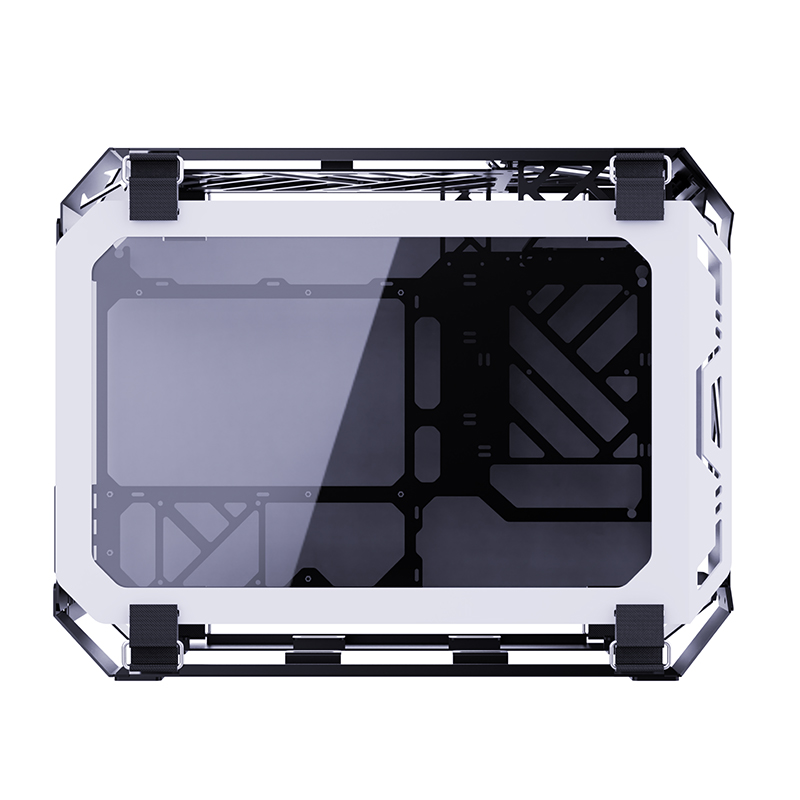 Lovingcool New Design Open Sty - Atx Case 评论和价格