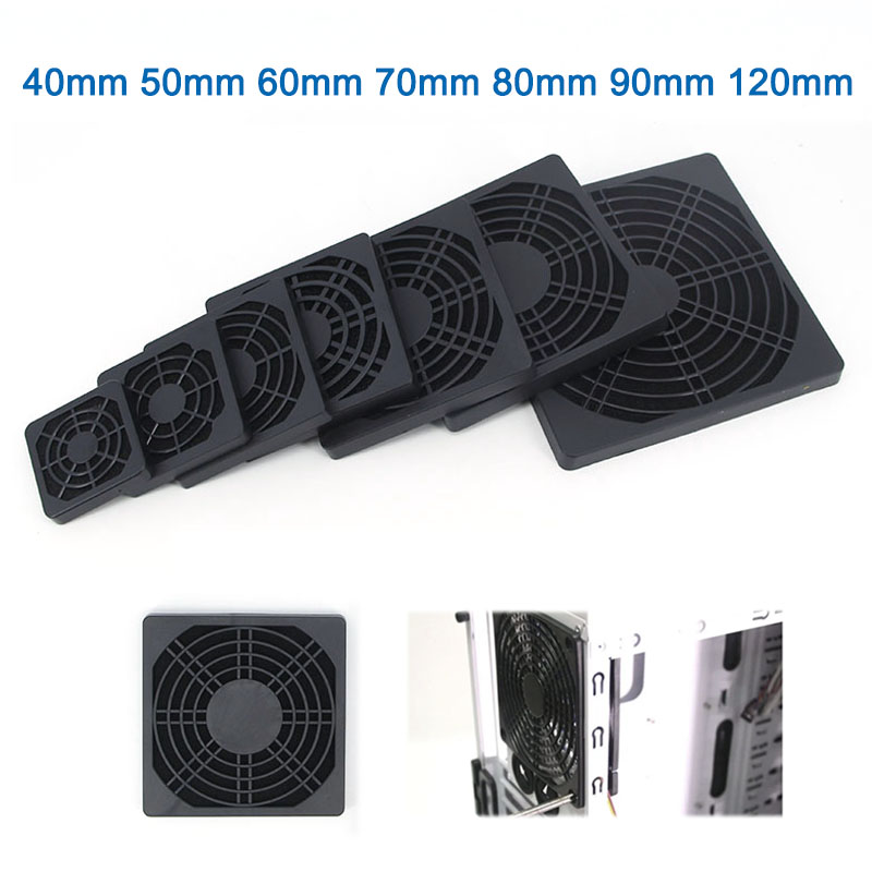 40mm 50mm 60mm 80mm 90mm 120mm - Dust Filter Pc 评论和价格
