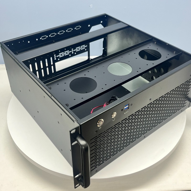 4U server case: eatx motherboa - Atx Case 评论和价格