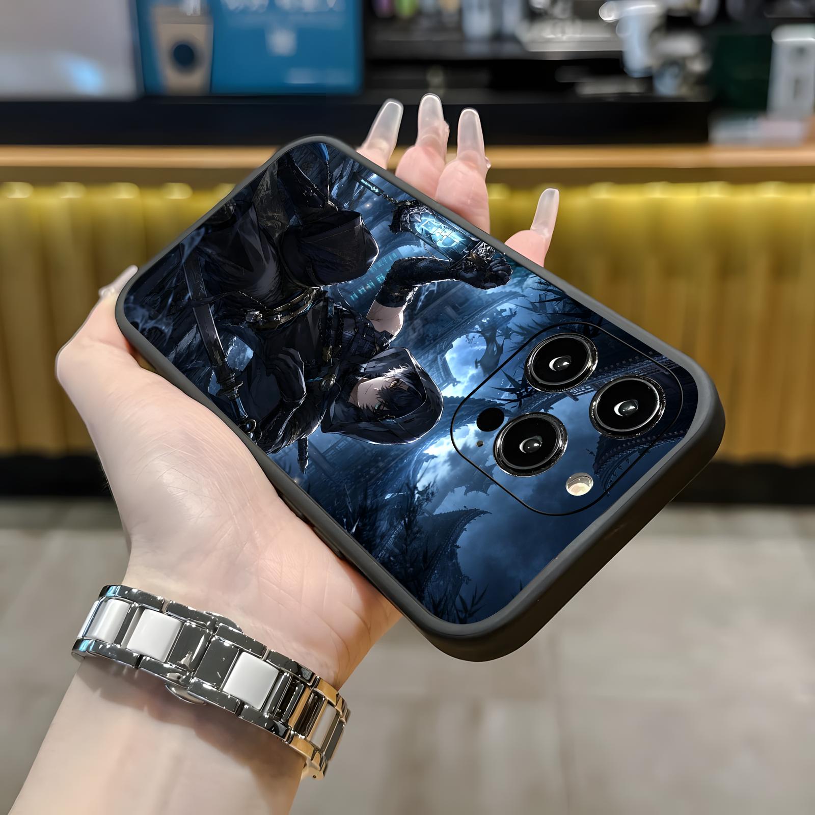 Wuthering Waves jingran Phone  - Mini Pc Case 评论和价格