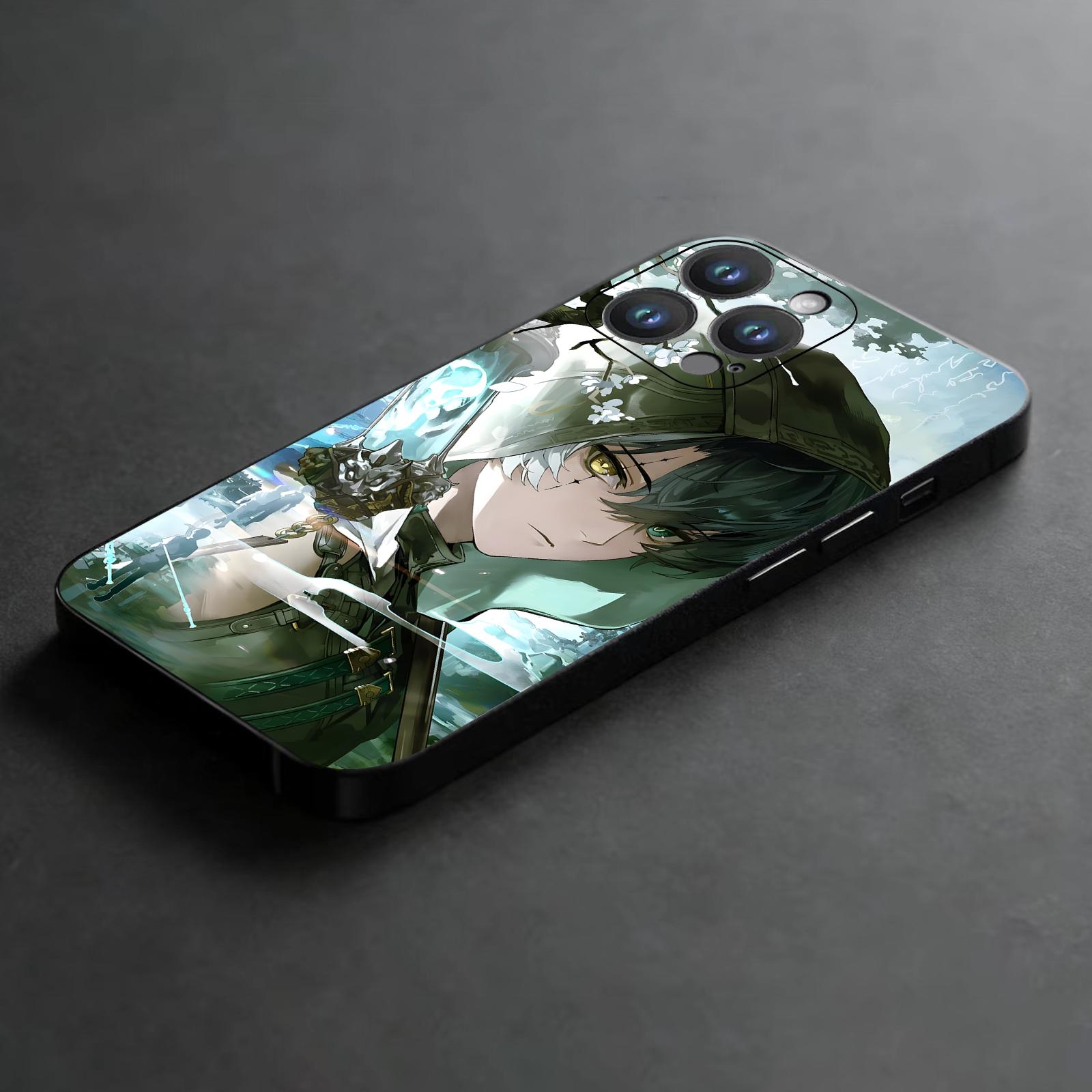 Wuthering Waves jingran Phone  - Mini Pc Case 评论和价格