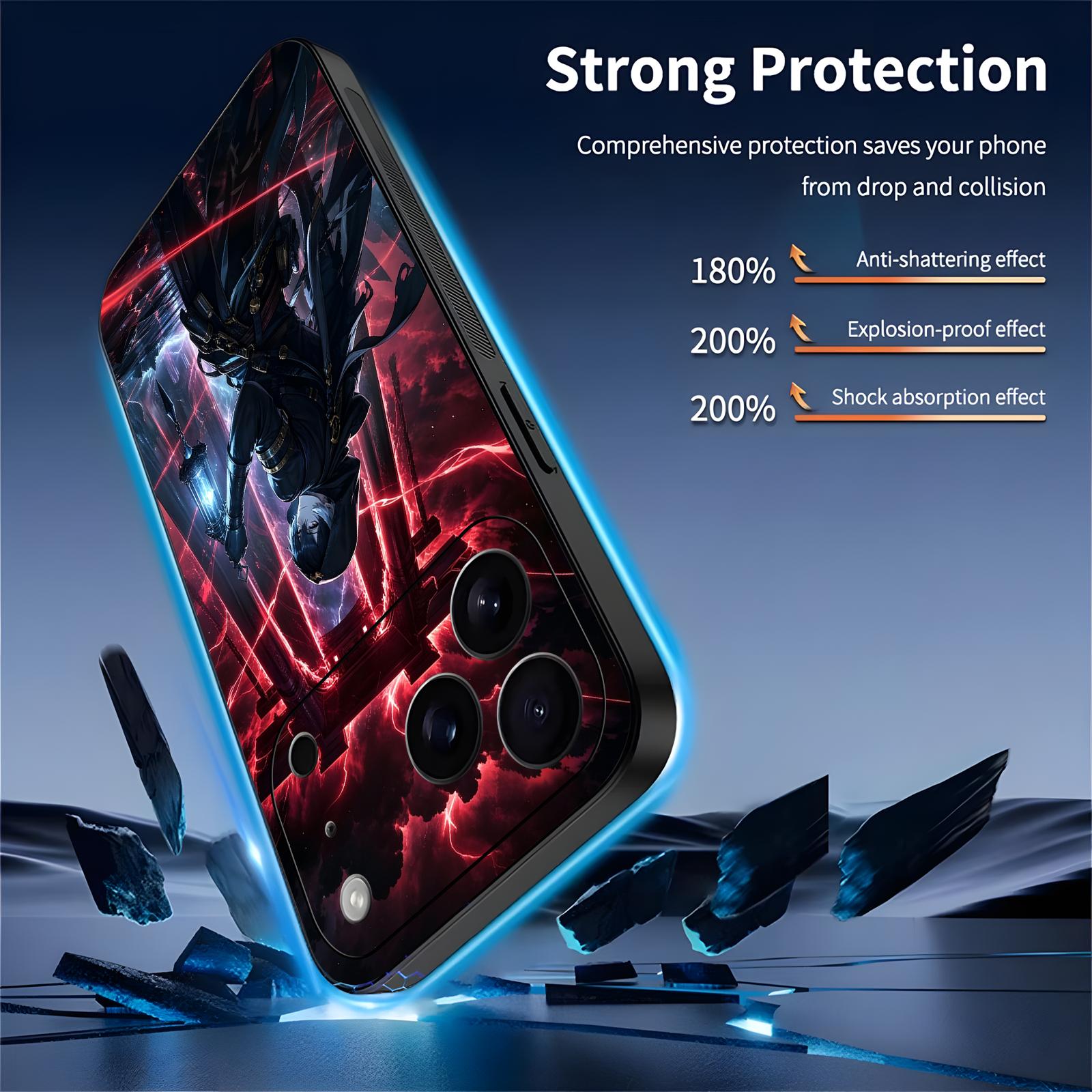 Wuthering Waves jingran Phone  - Mini Pc Case 评论和价格