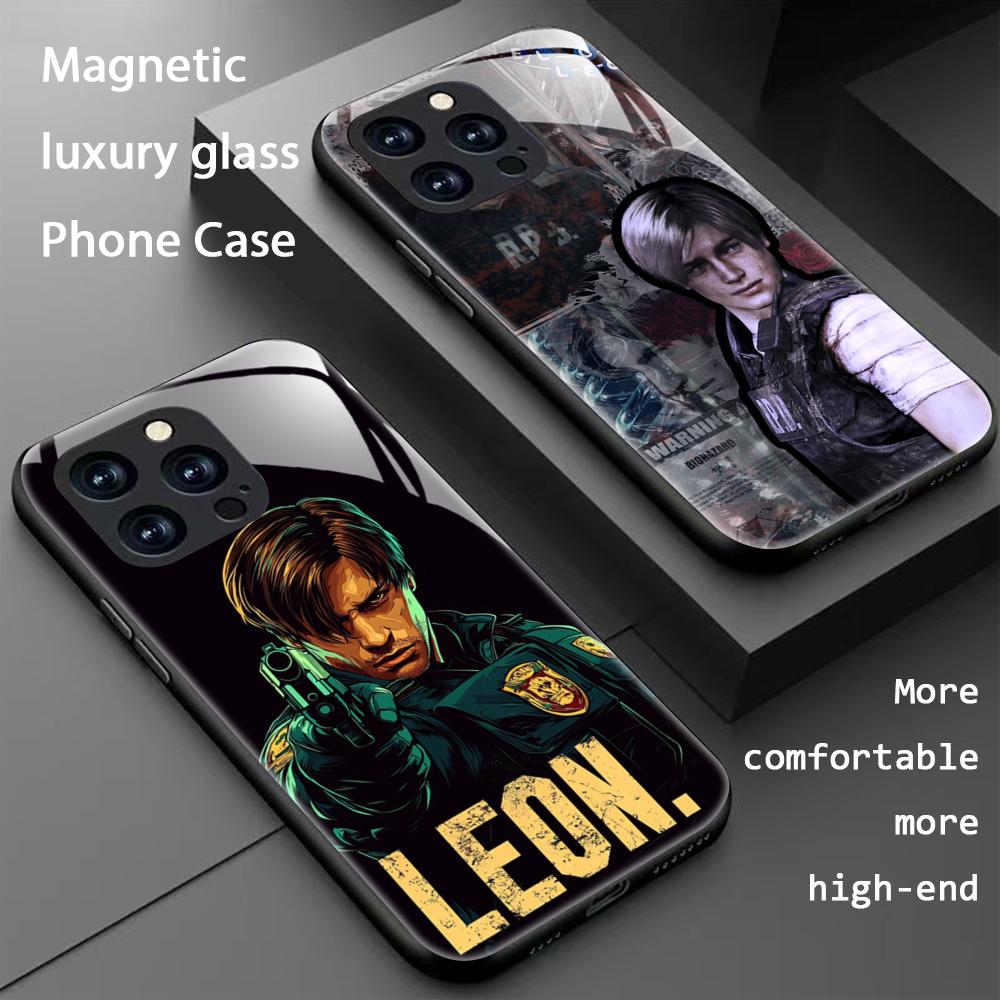 Hot Leon R-Resident Evil Game  - Mini Pc Case 评论和价格