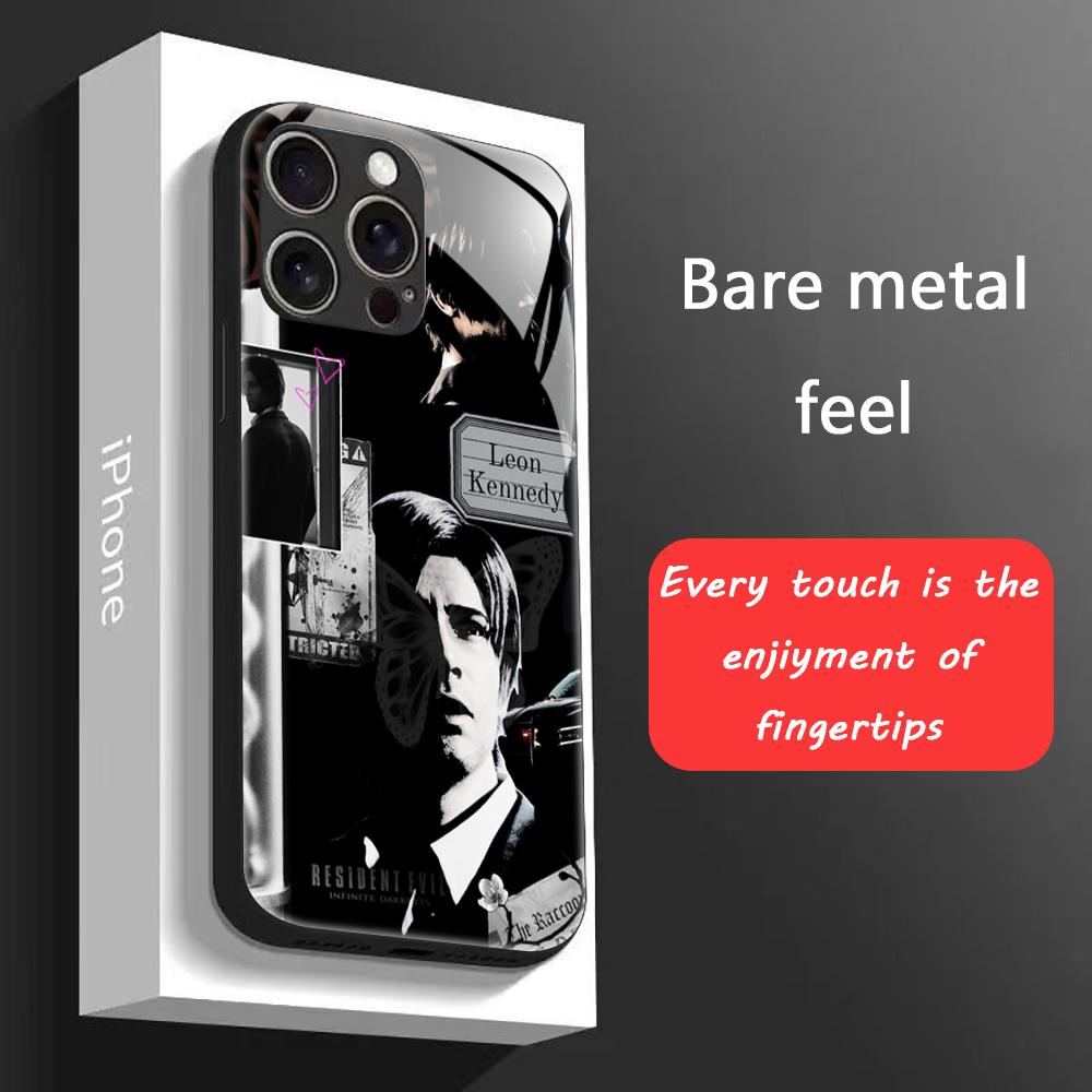 Hot Leon R-Resident Evil Game  - Mini Pc Case 评论和价格