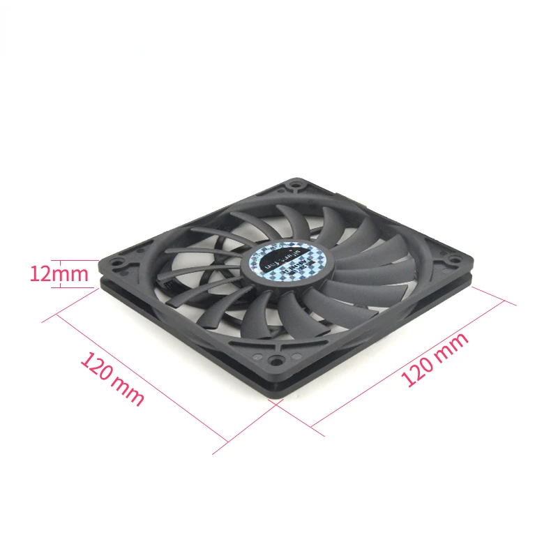 Ultra-thin 12mm Thickness Cool - Case Fan Controller 评论和价格