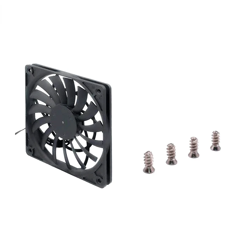 Ultra-thin 12mm Thickness Cool - Case Fan Controller 评论和价格