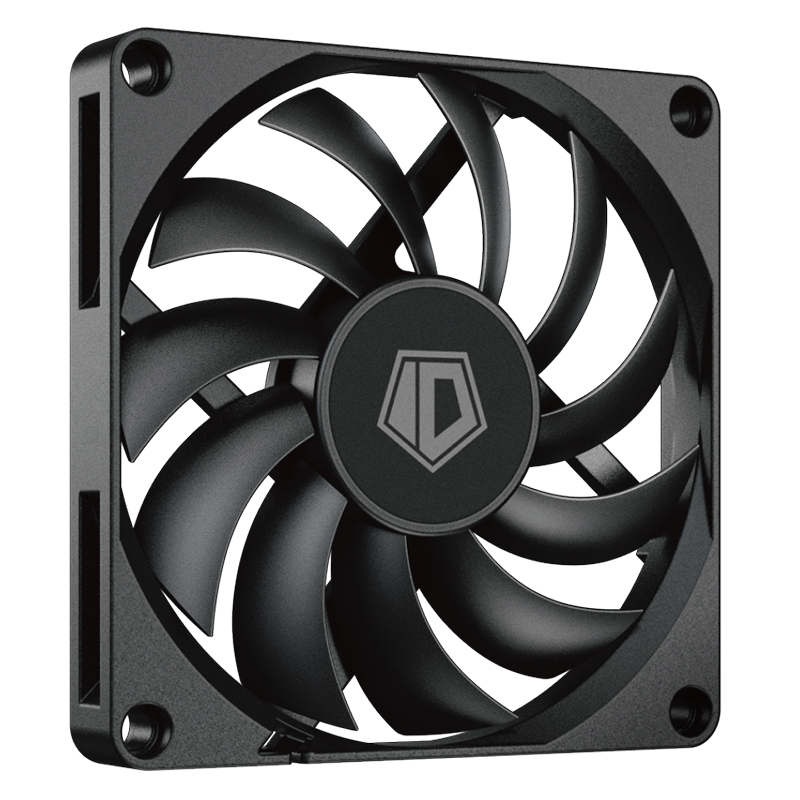 ID-COOLING NO-8010-PWM Small 4 - Case Fan Controller 评论和价格