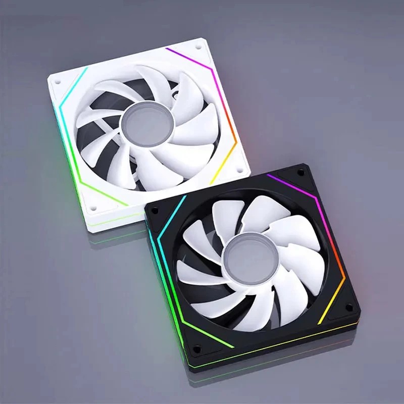 LDPCSJ PRISM 4 PRO 120mm ARGB  - Pc Chassis 评论和价格