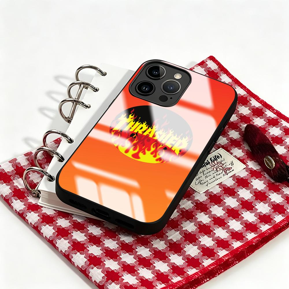 Brand THRASHER Phone Case For  - Mini Pc Case 评论和价格