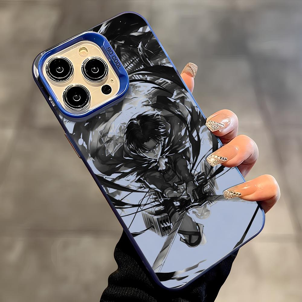 A-Attack On T-Titan Comics Pho - Matte Pc Case 评论和价格