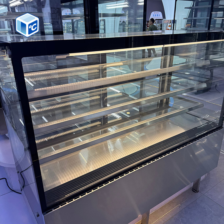 BJD-172 Commercial Cake Displa - Case Fans 评论和价格
