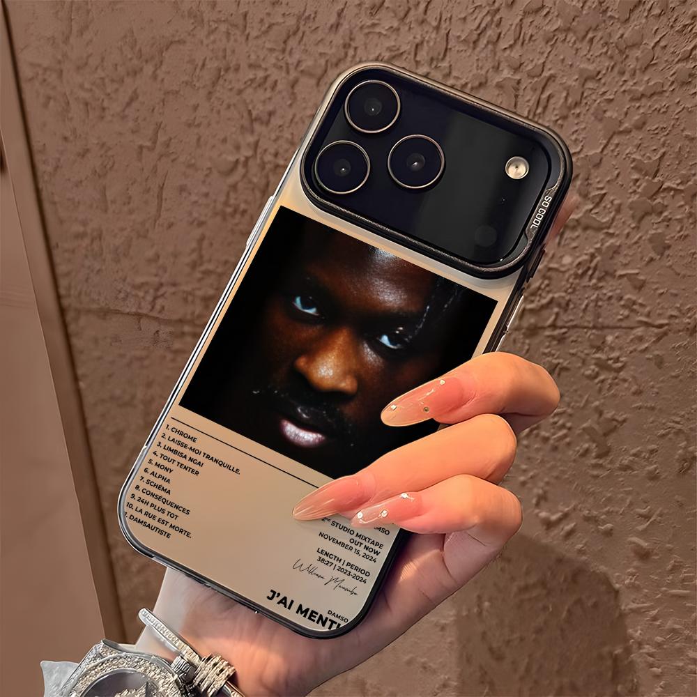 Rapper D-Damso Phone Case For  - Matte Pc Case 评论和价格