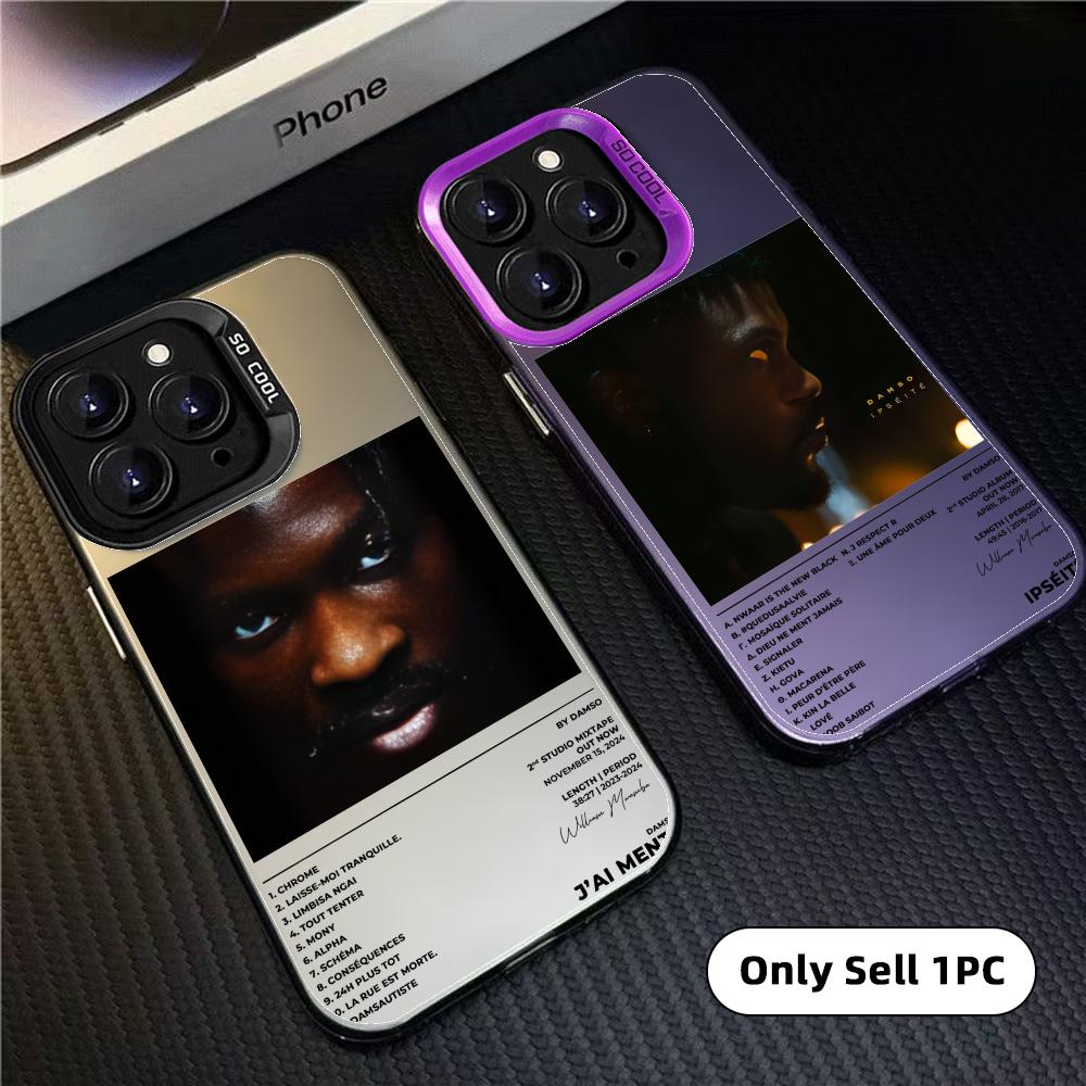 Rapper D-Damso Phone Case For  - Matte Pc Case 评论和价格