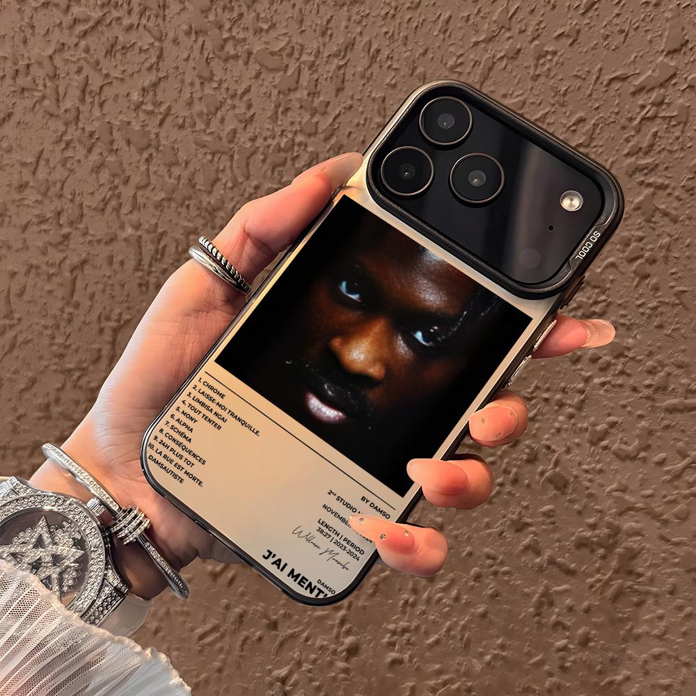 Rapper D-Damso Phone Case For  - Matte Pc Case 评论和价格