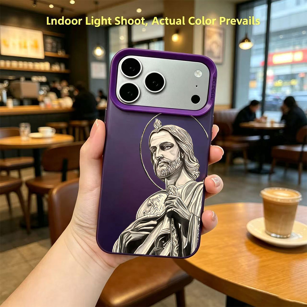 San Judas Tadeo Pattern Design - Mini Pc Case 评论和价格