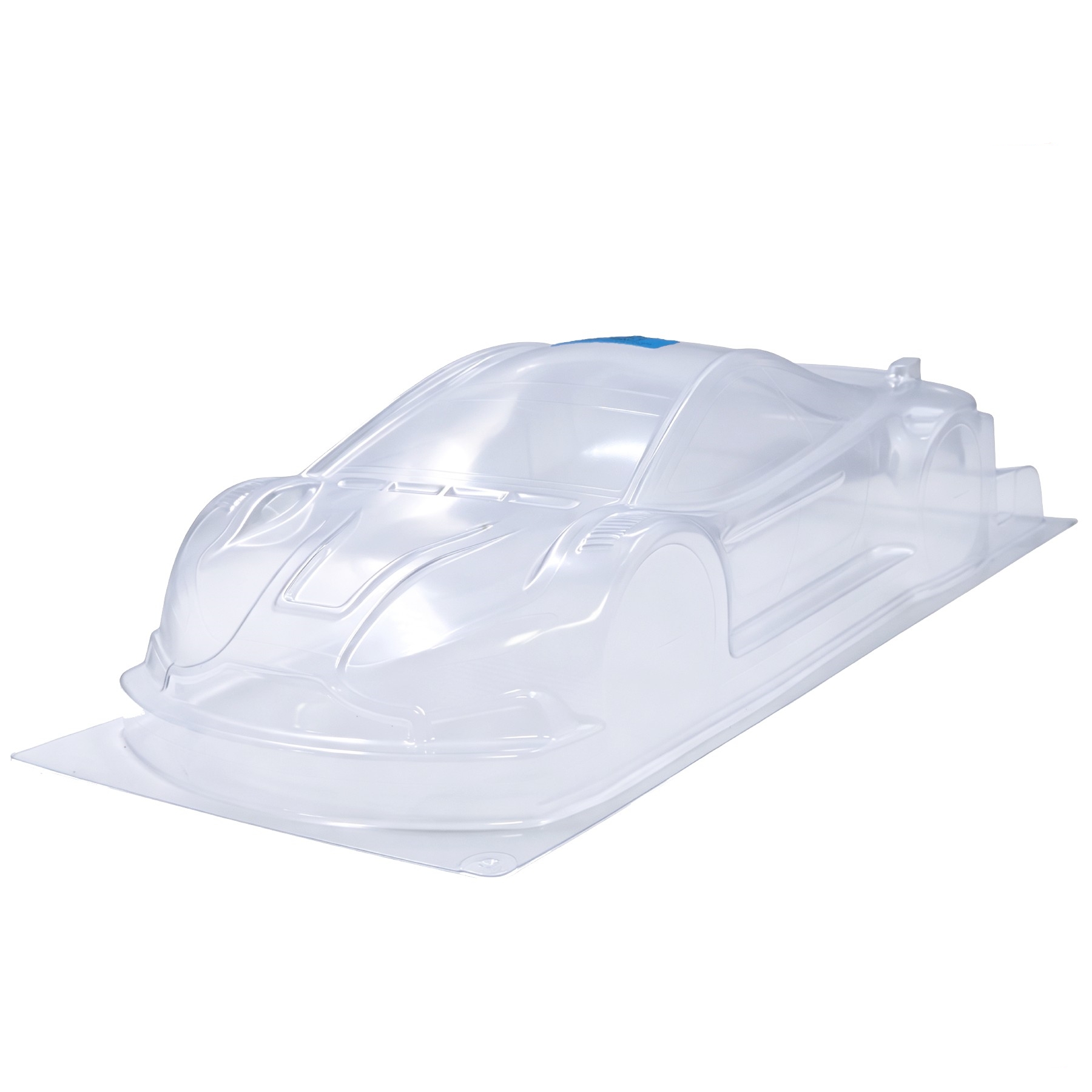 1/10 RC Unpainted On Road Clea - Pc Chassis 评论和价格