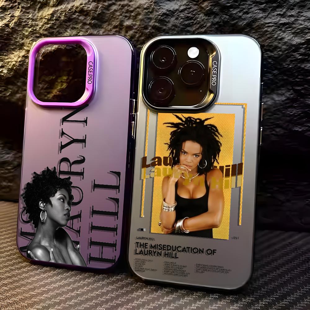 Singer L-Lauryn Hill Phone Cas - Matte Pc Case 评论和价格