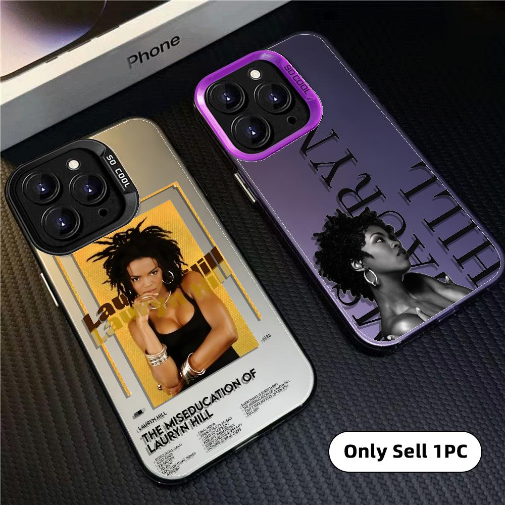 Singer L-Lauryn Hill Phone Cas - Matte Pc Case 评论和价格