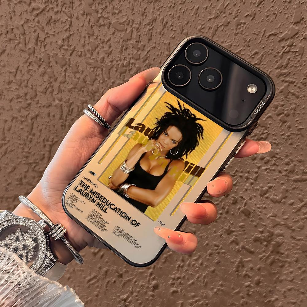 Singer L-Lauryn Hill Phone Cas - Matte Pc Case 评论和价格