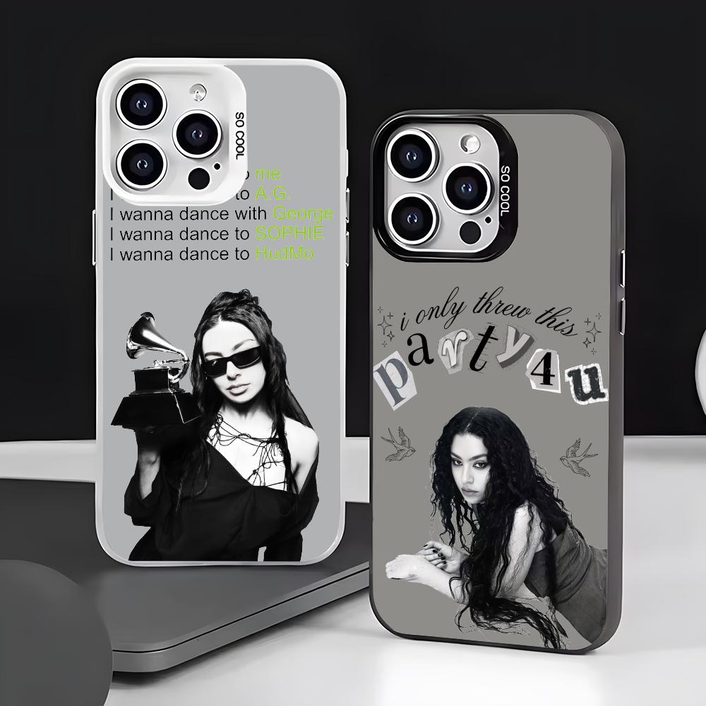 C-Charli Xcx Rapper Cool Phone - Matte Pc Case 评论和价格