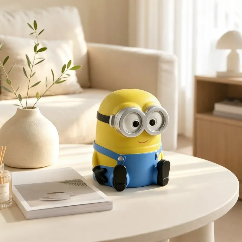 Minioned New Popular Cute Tiss - Case Fans 评论和价格