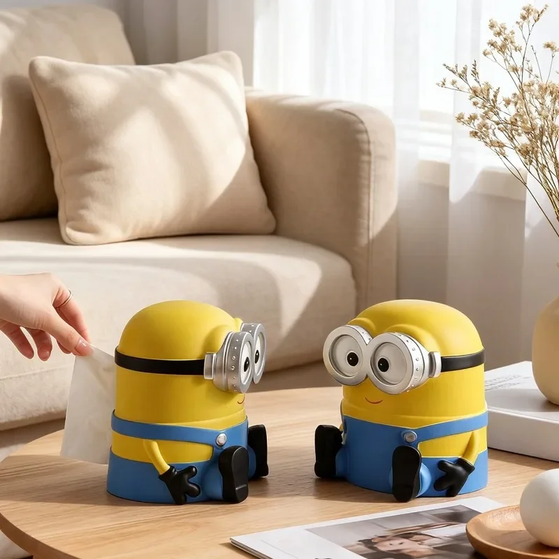 Minioned New Popular Cute Tiss - Case Fans 评论和价格