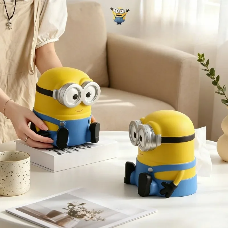 Minioned New Popular Cute Tiss - Case Fans 评论和价格