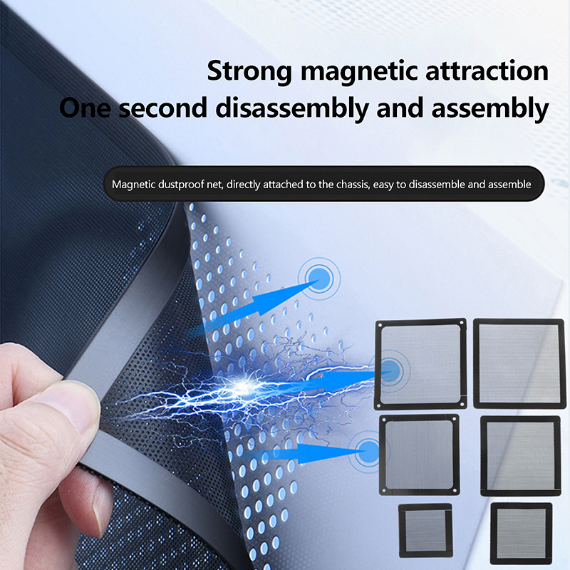 Dust Filter For Computer Coole - Dust Filter Pc 评论和价格