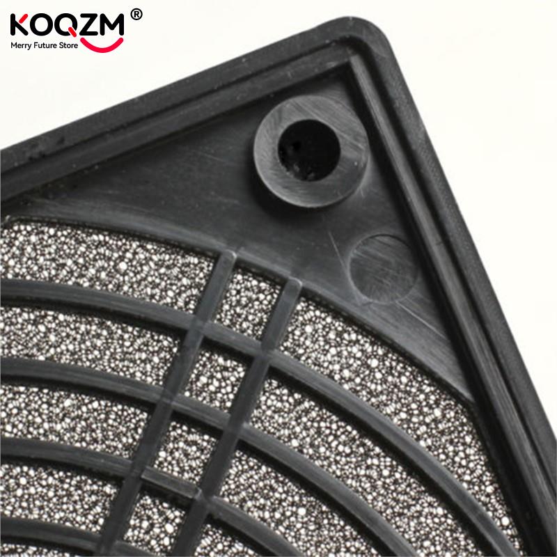 Dustproof 120mm Case Fan Dust  - Dust Filter Pc 评论和价格