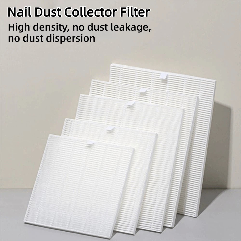 Replacement Nail Dust Collecto - Dust Filter Pc 评论和价格