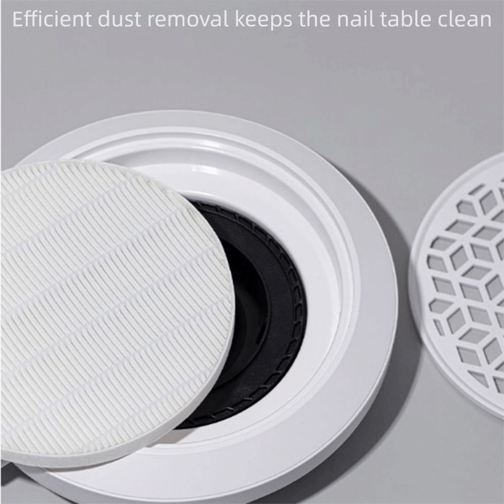 Replacement Nail Dust Collecto - Dust Filter Pc 评论和价格
