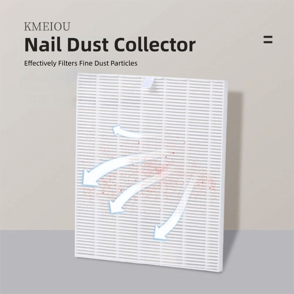 Replacement Nail Dust Collecto - Dust Filter Pc 评论和价格