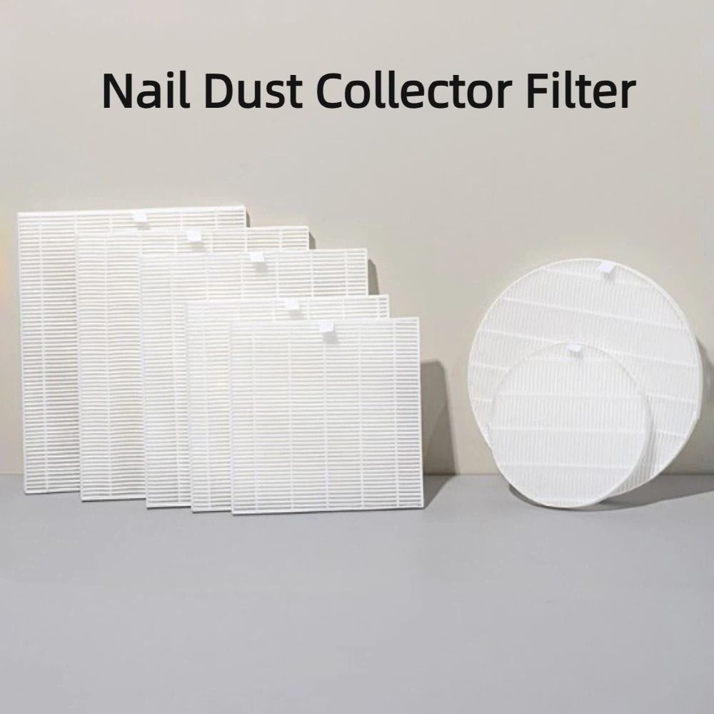 Replacement Nail Dust Collecto - Dust Filter Pc 评论和价格
