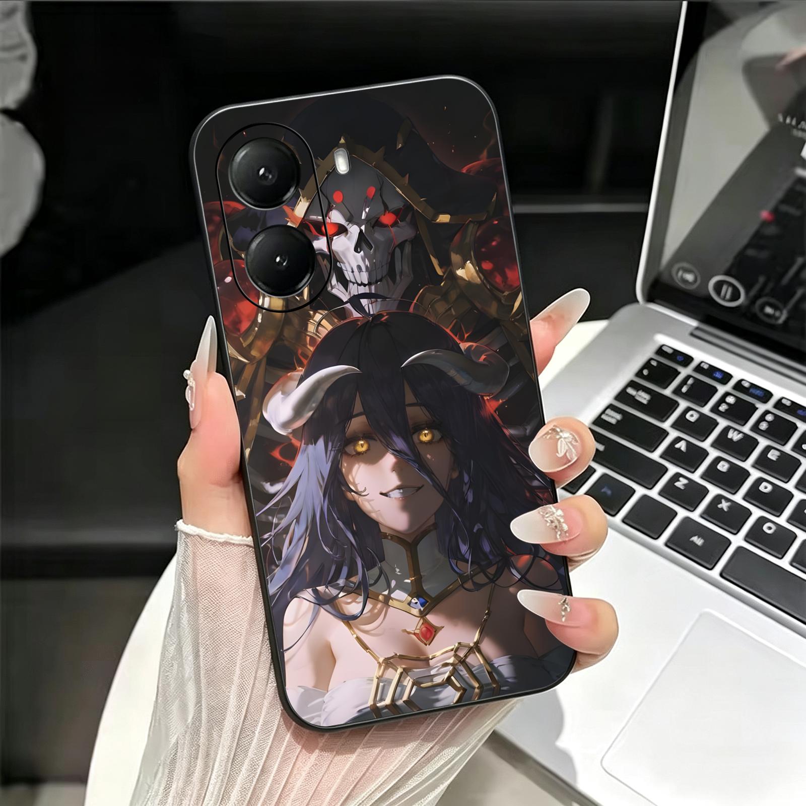 anime OVERLORD  Phone Case For - Computer Case 评论和价格