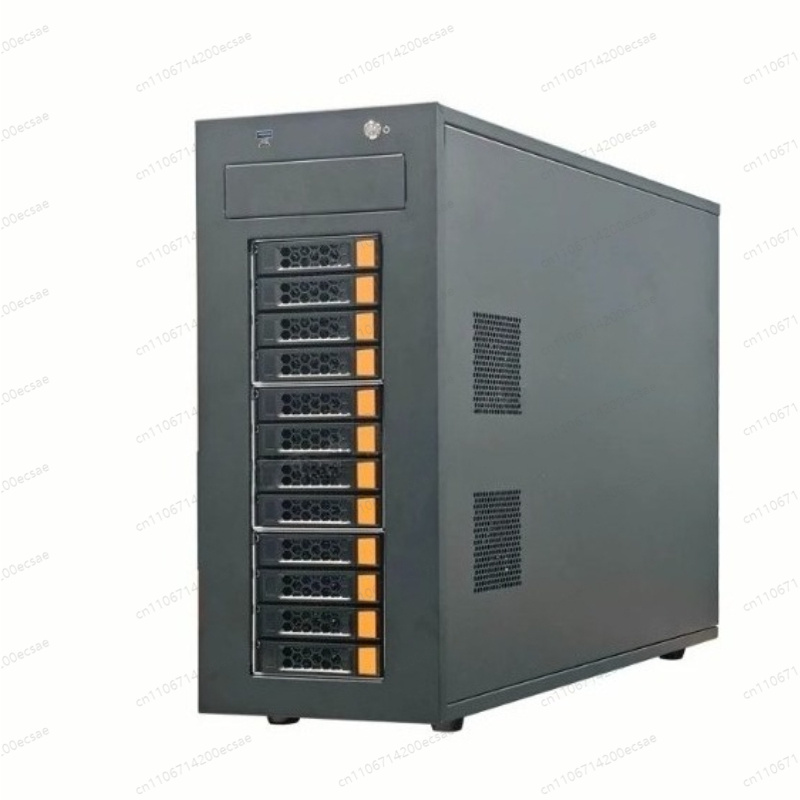 12 Bay Hot Swap Server Chassis - Atx Case 评论和价格